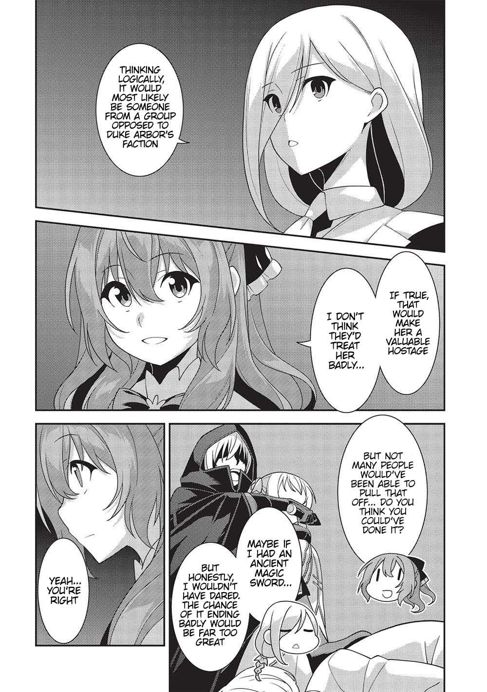 Seirei Gensouki - Konna Sekai de Deaeta Kimi ni Chapter 52 29